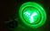 IP68 Colorful 110 x 90mm Steam Room Light 12v 3Watt High LED Bulbs supplier