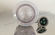 IP68 Colorful 110 x 90mm Steam Room Light 12v 3Watt High LED Bulbs supplier
