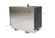 Stainless Steel Luxury Steam Shower Auto Drain For Steam Room supplier