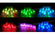 Starry Sky Ceiling Steam Room Accessories Ip68 12v Small Steam Room Light supplier