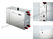 Digital vapor Electric Steam Generator heat recovery for home spa 10.5kw 3 phase supplier