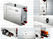 Three Phase Automatic Steam Generator , Shower Steam Bath Generator supplier