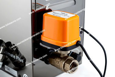 China Stainless Steel Steam Shower Generator for steam room , auto drain no water scale distributor
