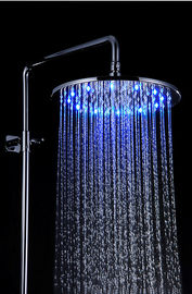 China High Pressure Rain Showers Heads , Φ300 x 9mm Stainless Steel Shower Head distributor